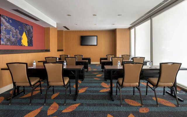 Residence Inn by Marriott Bethesda Downtown