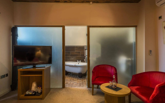 The White Hart Royal Hotel, Moreton-in-Marsh