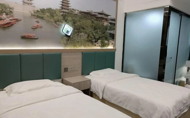 Ruining Hotel ( Xiangyang Gucheng North Street Branch) – Guest Rooms – Xiangyang