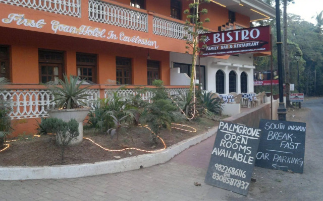 Palmgrove Residency