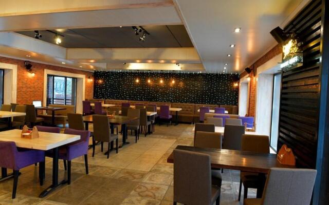 Гостевой дом Шале Телецкое