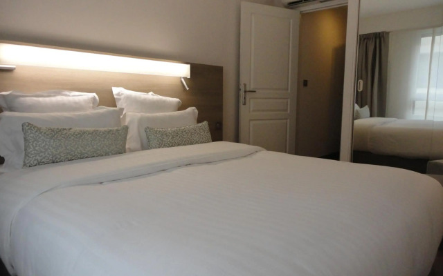 Résidence Alma Marceau