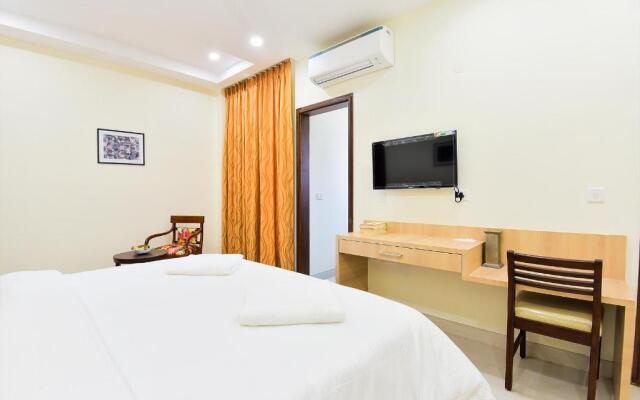 Olive Service Apartments - Golf Course Road