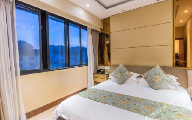 Xiulan Hotel (Jinyun Wandi Plaza)