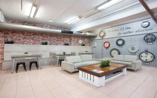 Jackaroo Hostel Sydney