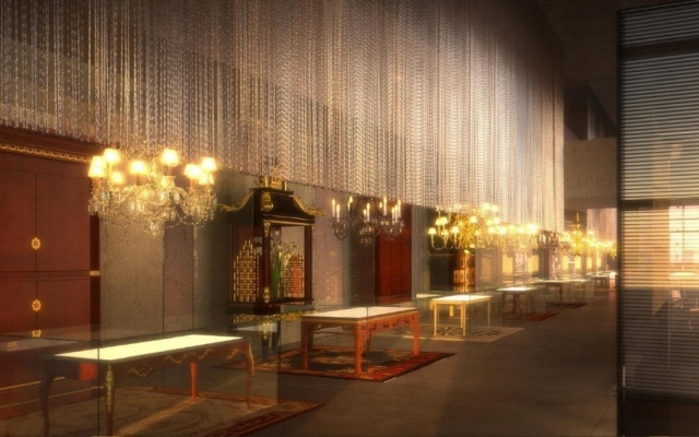 JW Marriott Hotel Singapore South Beach