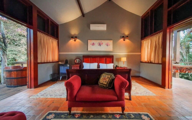 Hotel Fazenda Recanto Shangri-lá