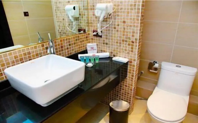 Manhattan Astana Hotel