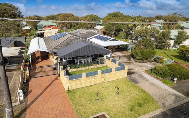 Sea Renity On Earnshaw