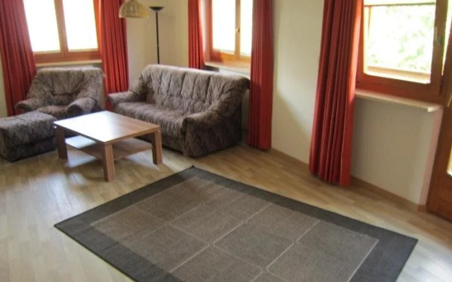 Aparthotel Garni Haus Hubertus