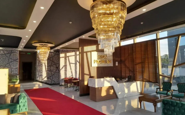Hmz Premi̇um Konaklama Çekmeköy