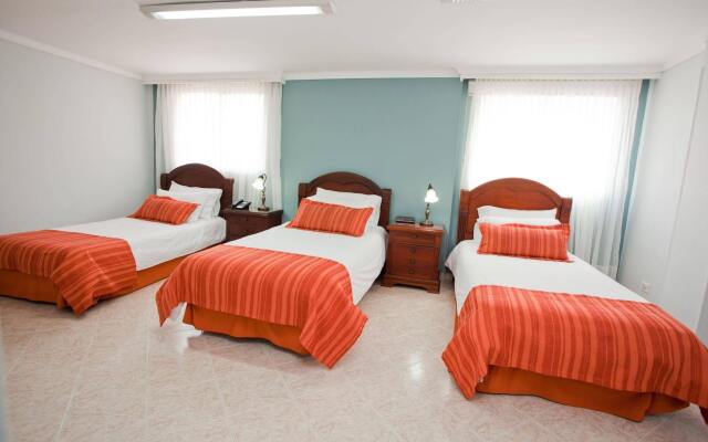 Hotel Lukas