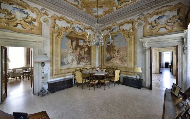 Palazzina di Villa Valmarana