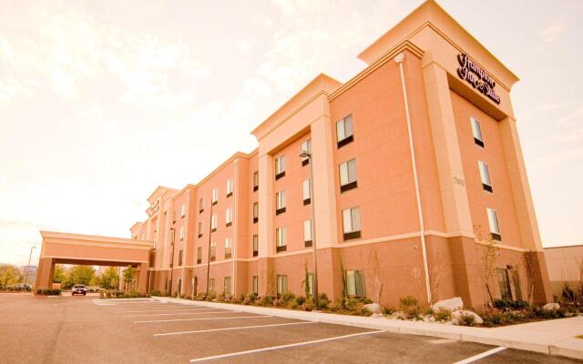 Hampton Inn & Suites Seattle/Kent,WA