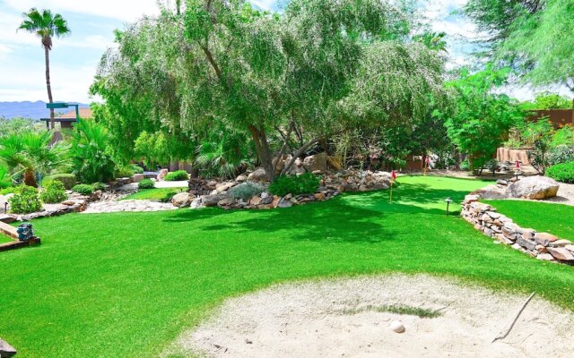 Resort-like w/ Tennis, Bocci, Golf & Games Galore!