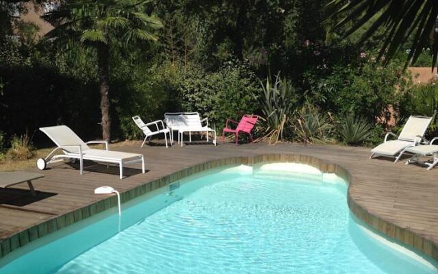 Villa les Palmiers
