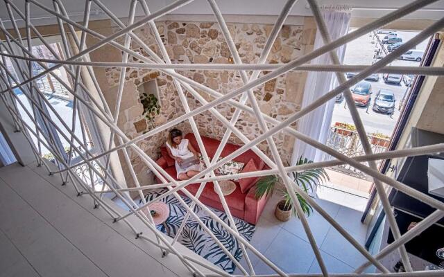 La Gorgone Ortigia Suites