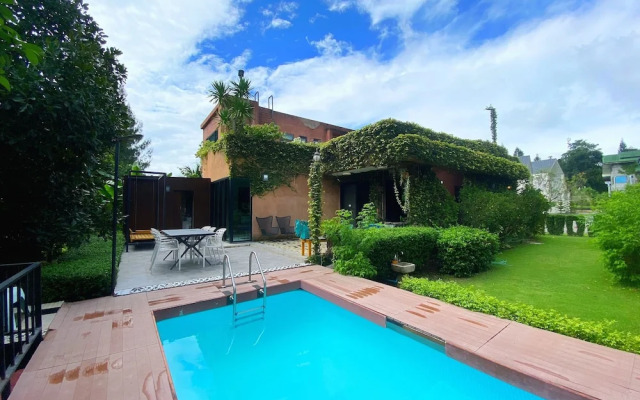 House of Love Khaoyai by Ganit