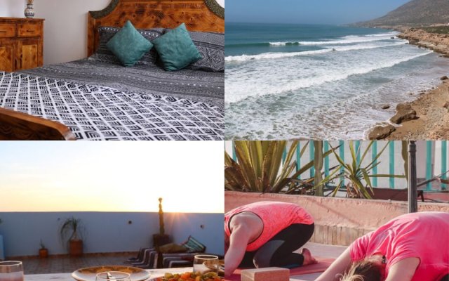 Azrac Surf Morocco