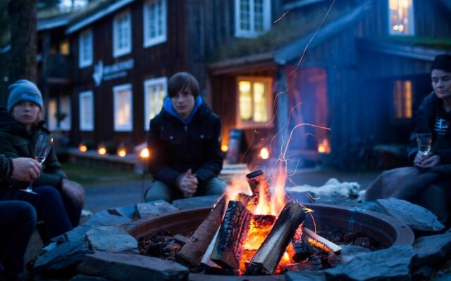 Herangtunet Boutique Hotel Norway