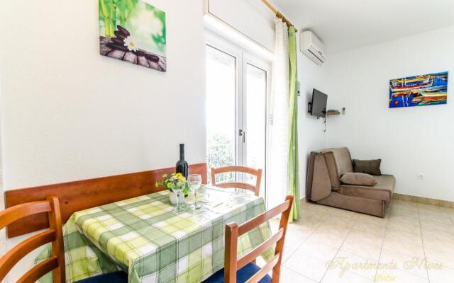 Apartments Nives Suhi Potok