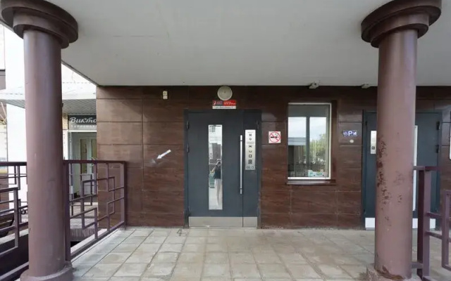Apartamenty Atmosfera na ul. Behteeva, d.5