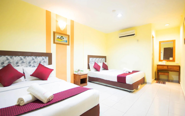 Sun Inns Hotel Sunway City Ipoh