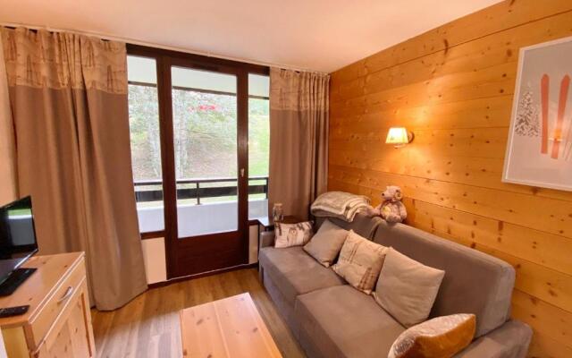 Studio Morillon 1100, 1 pièce, 4 personnes - FR-1-412-47