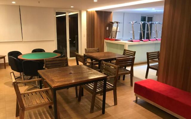 Flat no Brookfield Towers 27º Andar