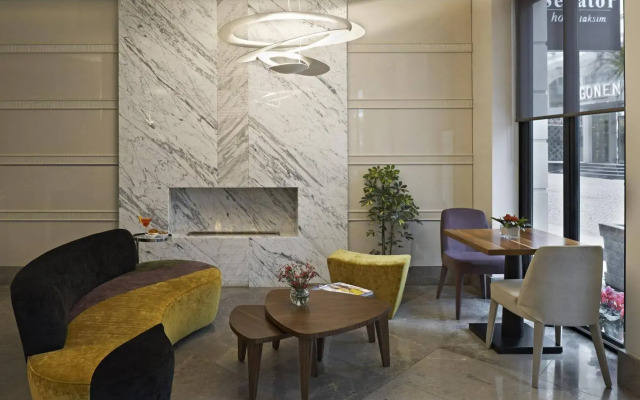 Four Points Flex by Sheraton Istanbul Taksim Square