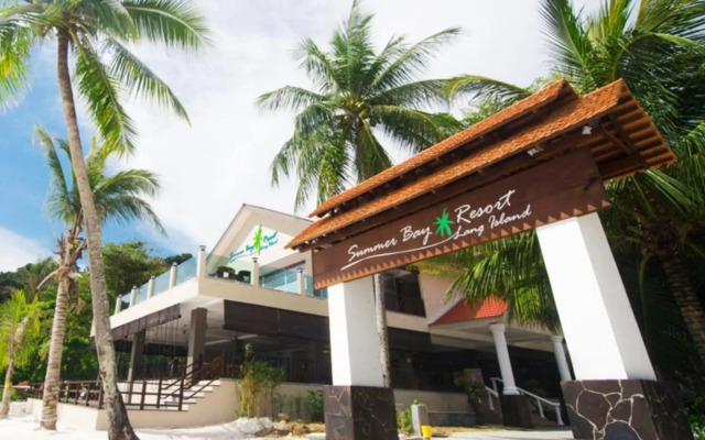 Summer Bay Resort, Lang Tengah Island