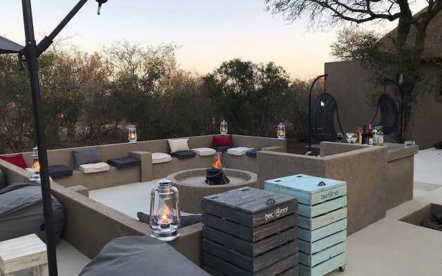 Lindiwe Safari Lodge