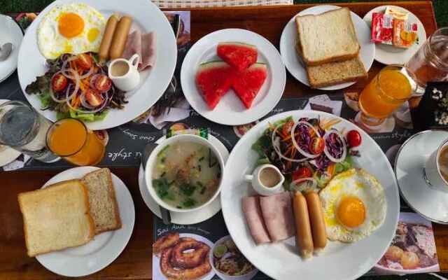 Ozone Hotel Khao Yai