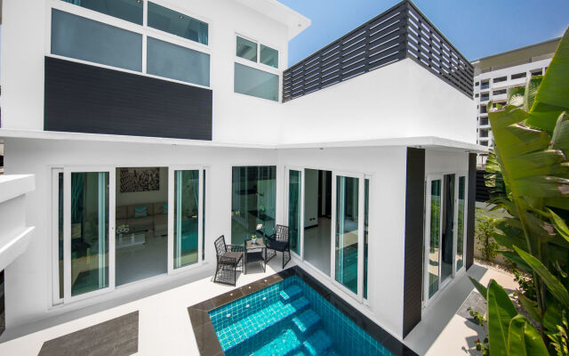 Colibri Pool Villa Pattaya