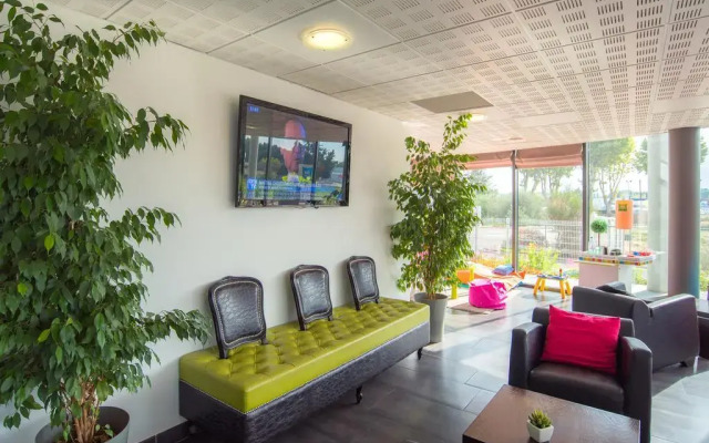 ibis Styles Pertuis Luberon