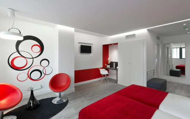 Hotel Eurostars Central