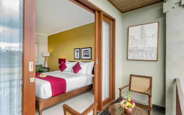 Bumi Muwa Ubud Katiklantang