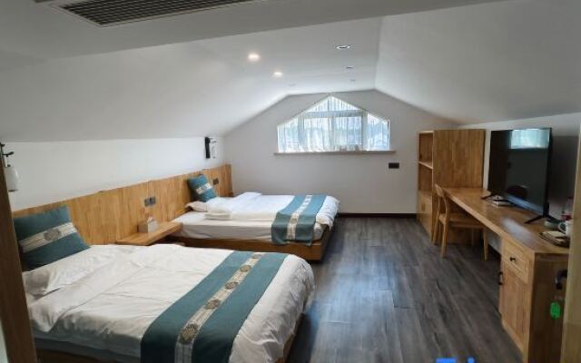 Nanjing Jianlu Homestay