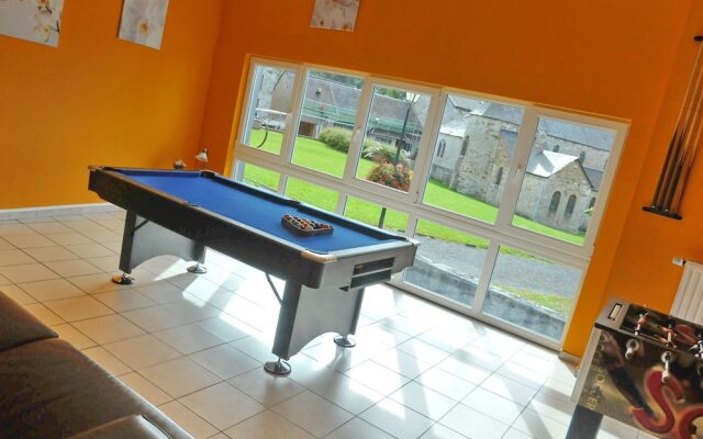 Modern Holiday Home in Wéris With Terrace