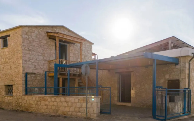 The Hideaway Suite in Traditional Cypriot Village