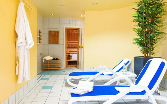 Victor's Residenz-Hotel Gera