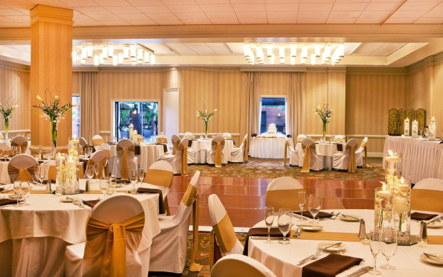 Sheraton Harrisburg Hershey Hotel