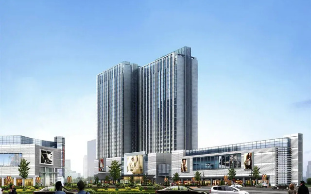 Bai He International Apartment Hotel