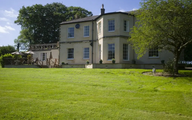 The Massingberd-mundy Old Rectory Guest House
