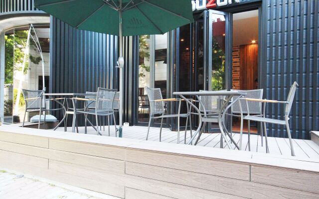 Hound Hotel Gwangju Cheomdan
