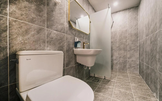 Pyeongtaek Hotel Gung