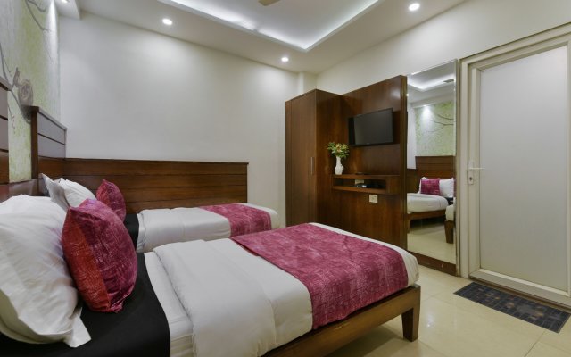 Hotel Yuvraj Deluxe New Delhi Railway station