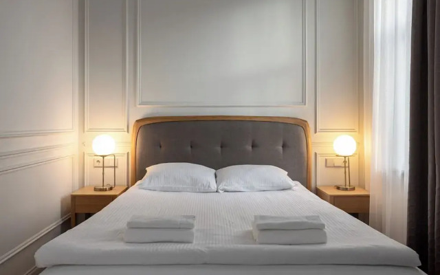 Roze Kūrmājas Apartments