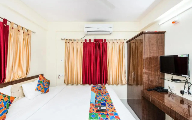 FabHotel Kolkata Residency
