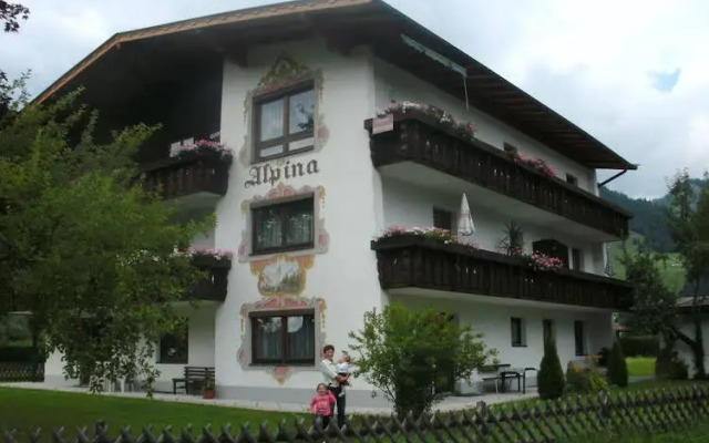 Haus Alpina